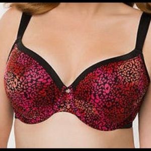 Cacique by Lane Bryant Underwire Smoot Bra 42C